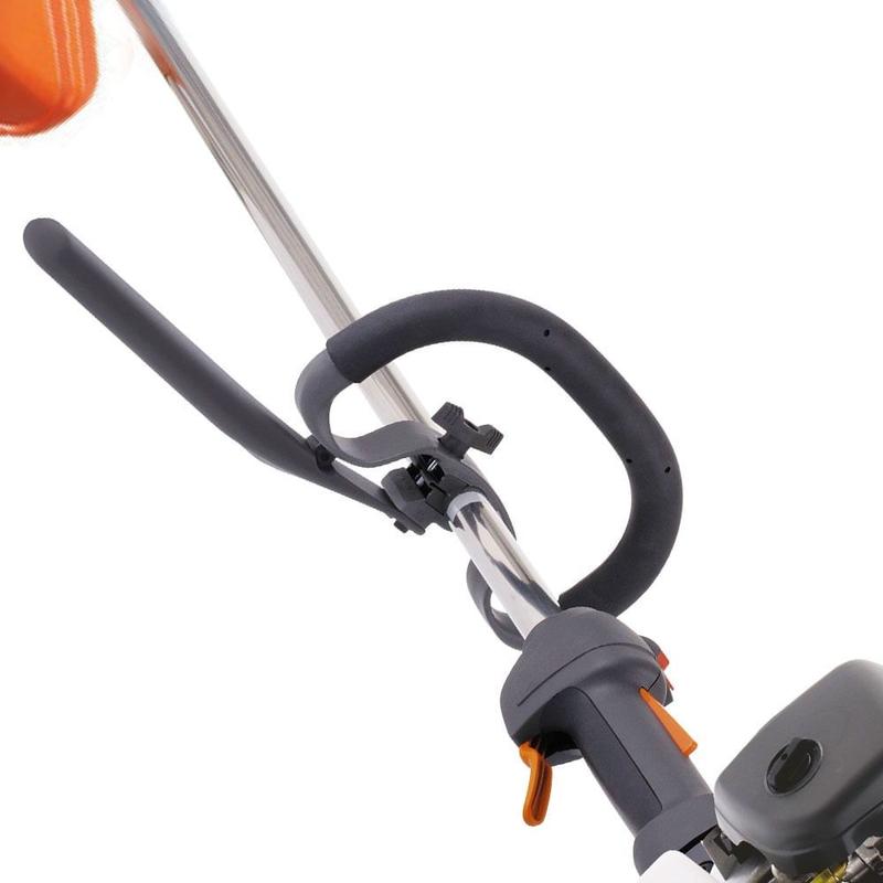 Roçadeira Gasolina Husqvarna 226rj 25,4cc 1,07cv Com Acessórios